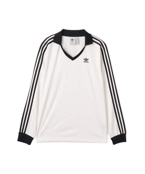 adidas ADICOLOR PIQUE FOOTBALL LONG SLEEVE