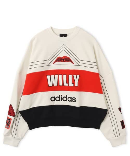 adidas CHAVARRIA NY CREWNECK SWEATSHIRT