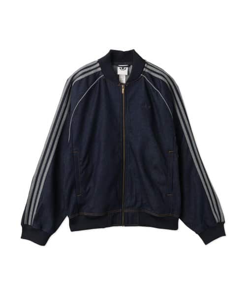 adidas SST ADICOLOR RAW DENIM TRACKTOP