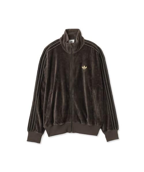 adidas FIREBIRD VELOUR TRACK TOP