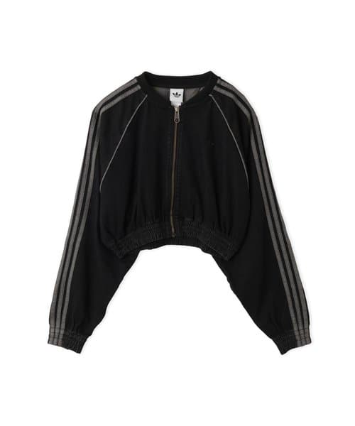 adidas DENIM SST TRACK TOP