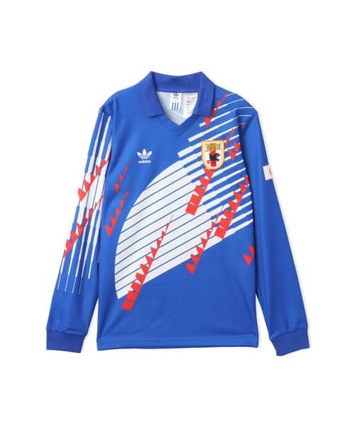 adidas サッカー日本代表 ホーム ユニフォーム 1993