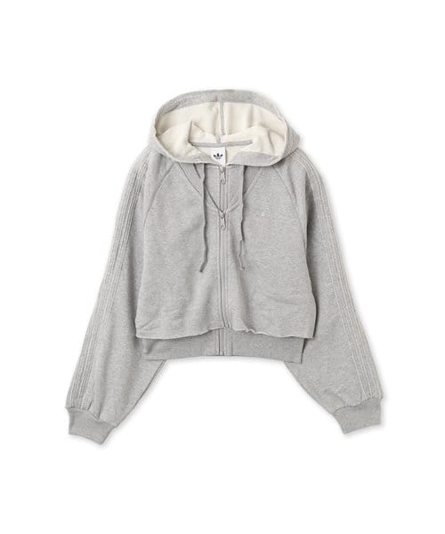 adidas SST DOUBLE FRONT HOODY