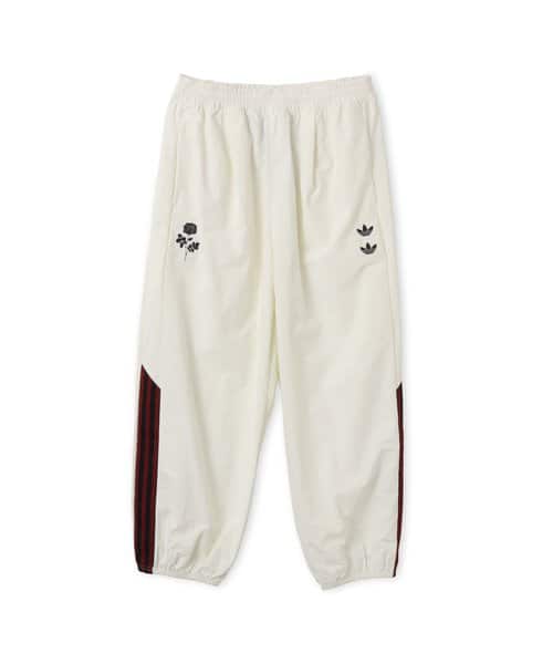 adidas CHAVARRIA WOVEN TRACK PANT オフホワイト - ホワイト