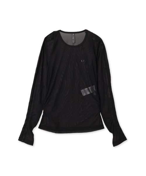 adidas OG SP LONG SLEEVE SHIRT ブラック - ブラック