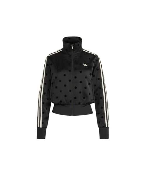 adidas SATIN POLKA DOTS TT Track Top