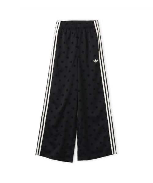 adidas SATIN POLKA DOTS WIDE LEG PANT