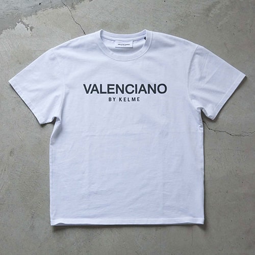 VALENCIANO T-SHIRT WHITE 21SP-I