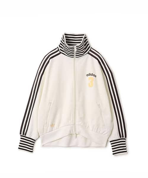 adidas VINTAGE TRACK TOP OG STRIPED RIB
