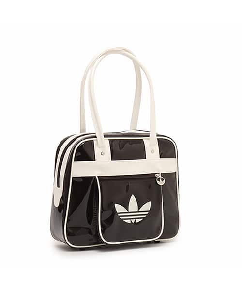 adidas ADVANCED ARCHIVE SHOULDER BAG オーロラコーヒーメタリック - ブラウン