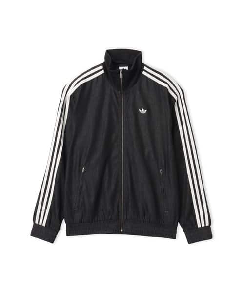 adidas DENIM FIREBIRD TRACK TOP