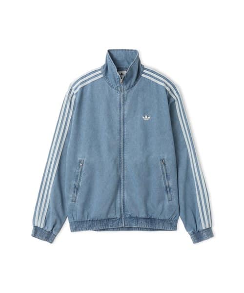 adidas DENIM FIREBIRD JACKET