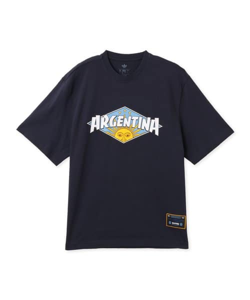 adidas THRASHER x AFA ARGENTINA TEE