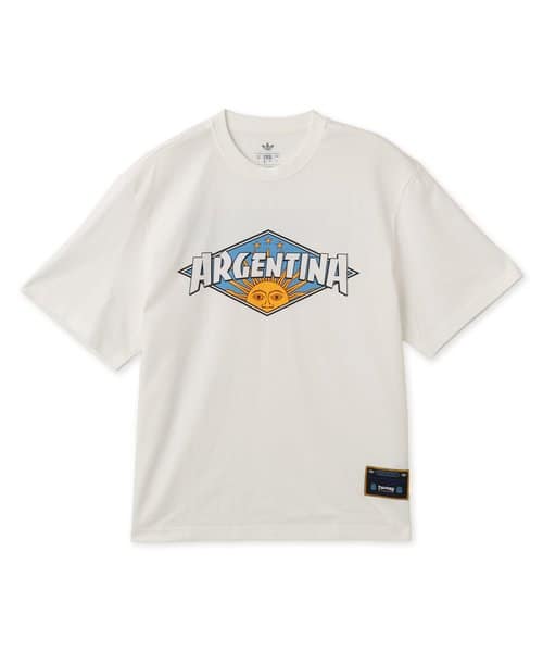 adidas THRASHER x AFA ARGENTINA TEE