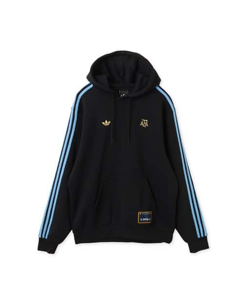 adidas THRASHER x AFA ARGENTINA HOODIE