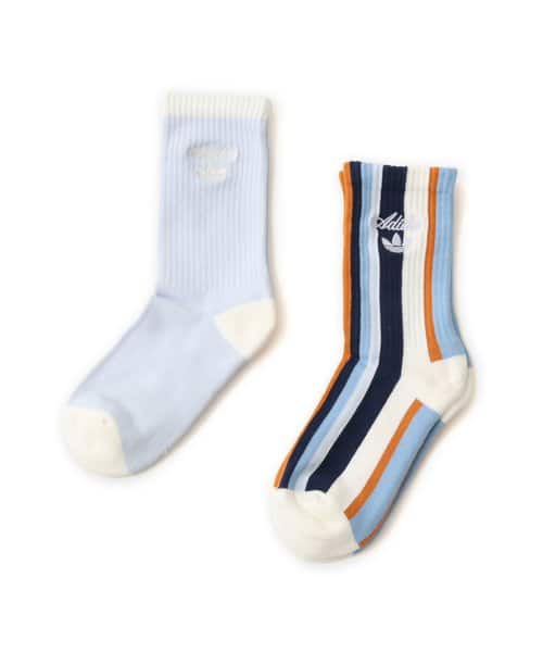 adidas CREW SOCKS 2P