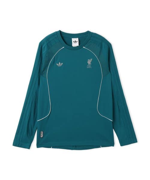 adidas LIVERPOOL FC TEAMGEIST 26 LONGSLEEVE TEE