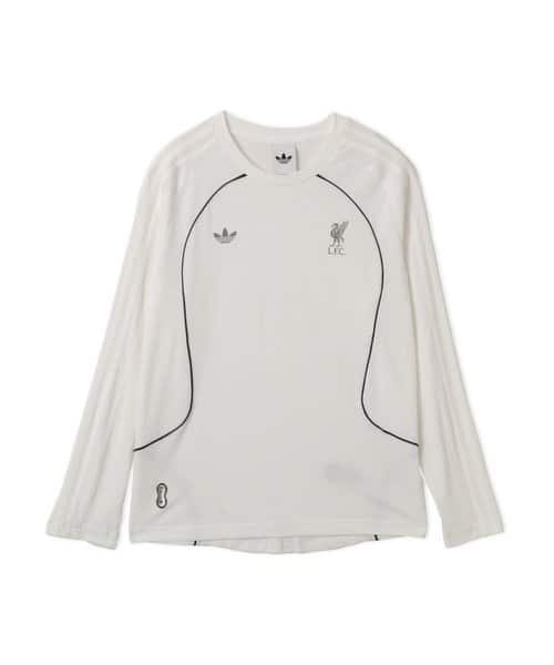 adidas LIVERPOOL FC TEAMGEIST 26 LONGSLEEVE TEE