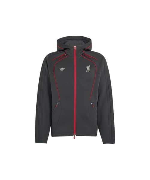 adidas LIVERPOOL FC SPACER TEAMGEIST 26 TRACKTOP