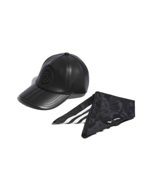adidas POKEMON PLEATHER CAP