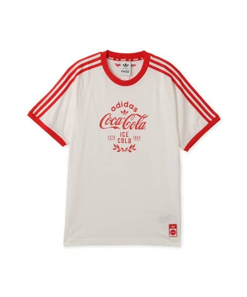 adidas COCA COLA CLASSIC SPORT CALI TEE