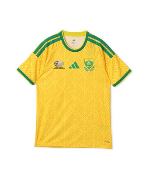adidas 2026 南アフリカ代表 ホーム レプリカ ユニフォーム