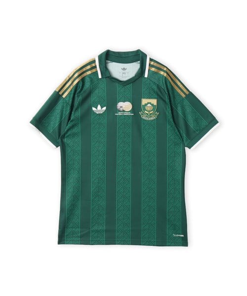 adidas 2026 南アフリカ代表 アウェイ レプリカ ユニフォーム