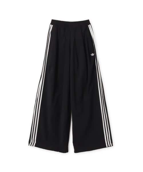 adidas ADILENIUM 5.0  PLEATED TRACK PANTS ブラック - ブラック