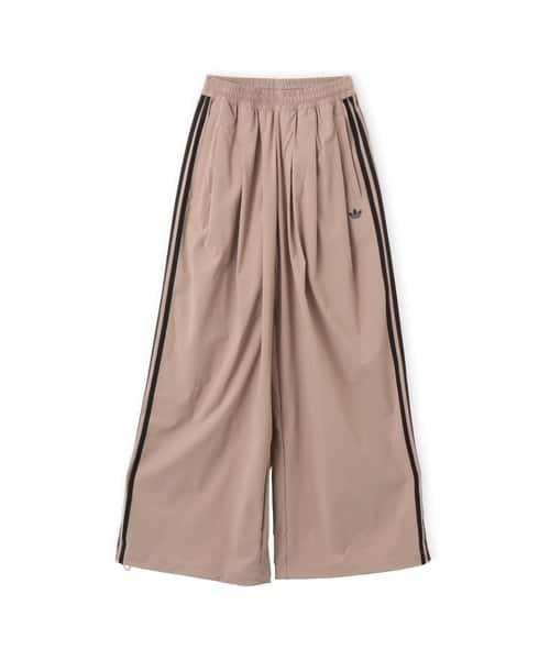 adidas ADILENIUM 5.0  PLEATED TRACK PANTS カーキブラウン - カーキ