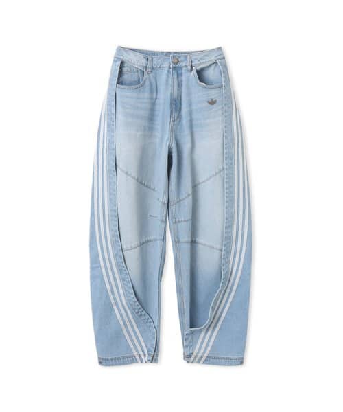 adidas ADILENIUM 5.0  BANANA DENIM ライトブルー - ブルー