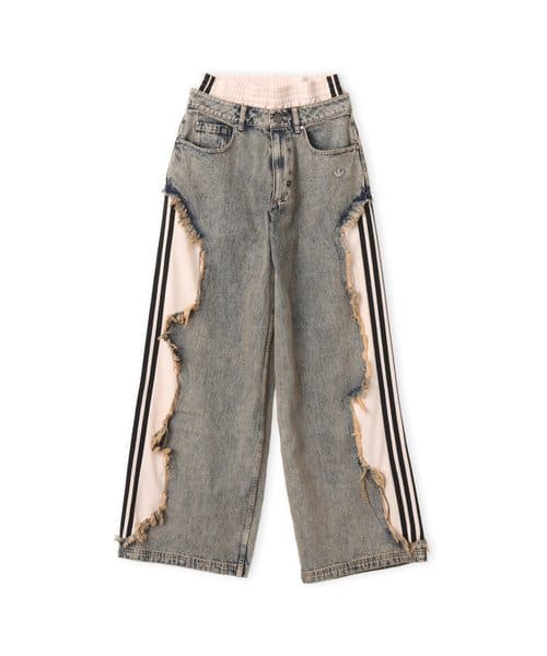 adidas ADILENIUM 5.0  FB DENIM カーキブラウン - カーキ