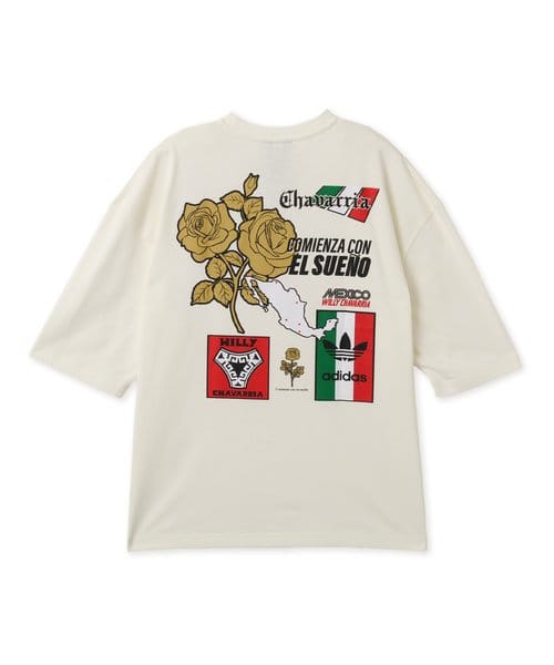 adidas CHAVARRIA GRAPHIC TEE