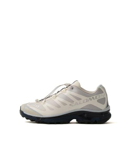 SALOMON XT-4 OG PEARL BLUE/GRISAILLE/VANILLA ICE - ライトブルー