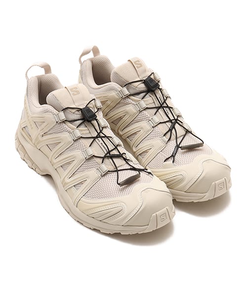 SALOMON XA PRO 3D Rainy Day/Oxford Tan/Warm Apricot