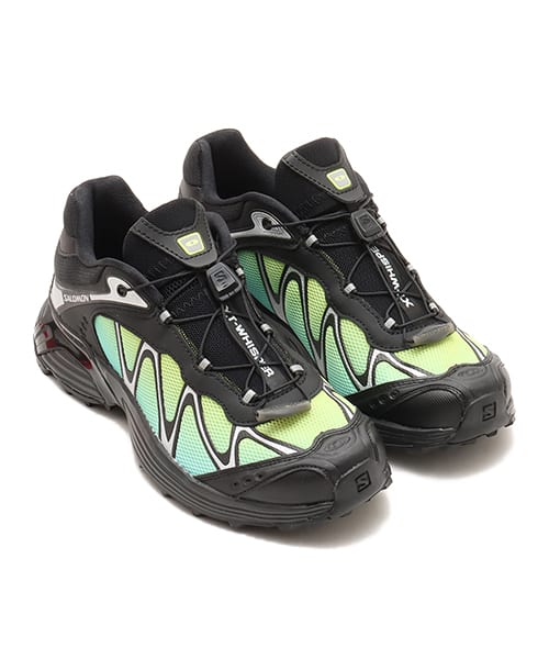 SALOMON XT-WHISPER Black/Iced Aqua/Ftw Silver