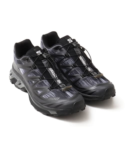 SALOMON XT-6 CAMO Black/Asphalt/Castlerock