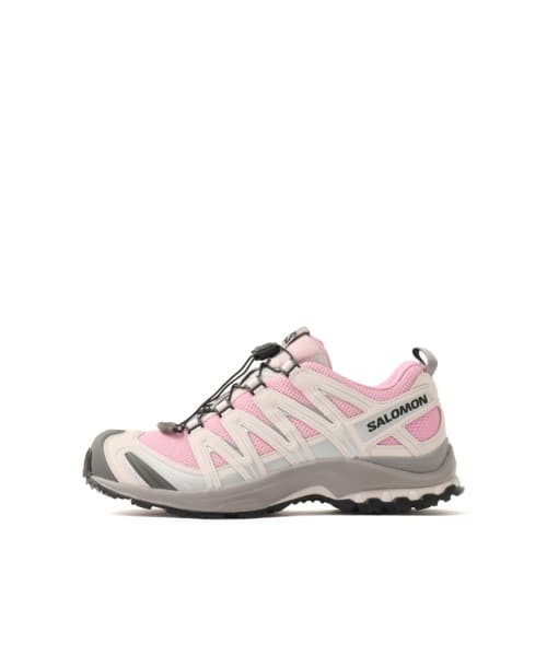 SALOMON XA PRO 3D Pink Frosting/Lilac Ash/Gull - ピンク