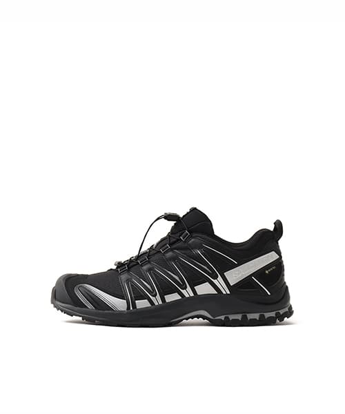 SALOMON XA PRO 3D GTX Black/Black/Ftw Silver - ブラック
