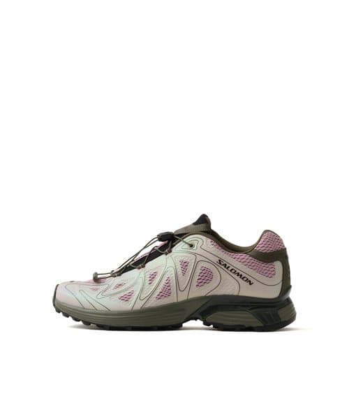 SALOMON XT-WHISPER VOID GRAPE LEAF/DAWN PINK/ASHES OF ROSES - ピンク