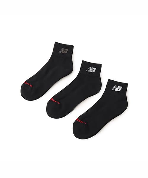 New Balance MID LENGTH 3 PACK SOCKS