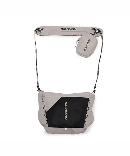 SALOMON ACS 2 REVISED PALOMA/BLACK/ - グレー