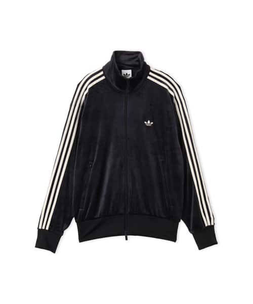 adidas FIREBIRD VELOUR TRACK TOP