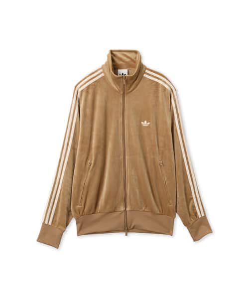 adidas FIREBIRD VELOUR TRACK TOP