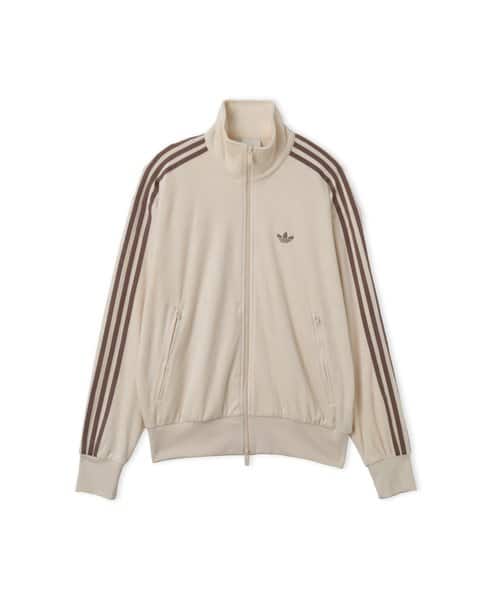 adidas FIREBIRD VELOUR TRACK TOP
