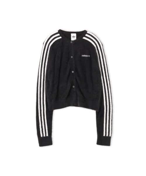 adidas FLUFFY CARDIGAN