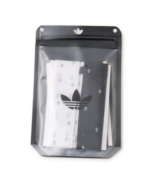 adidas ORIBBON 3 ブラック/ホワイト - ブラック