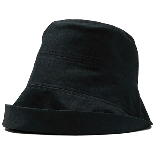 RIVER UP CLEANSE EDGE UP HAT BLACK 21SU-I
