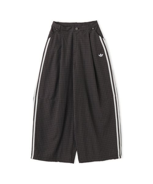 adidas CHECKS TROUSER LOOSE PANTS