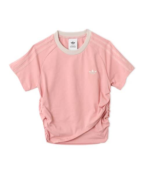 adidas JENNIE LAYERED T-SHIRT