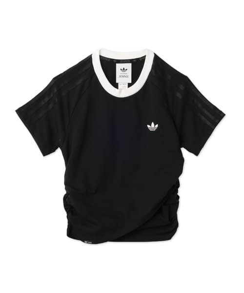 adidas JENNIE LAYERED T-SHIRT